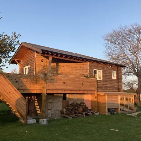 Highfields Lodge Димчерч Экстерьер фото